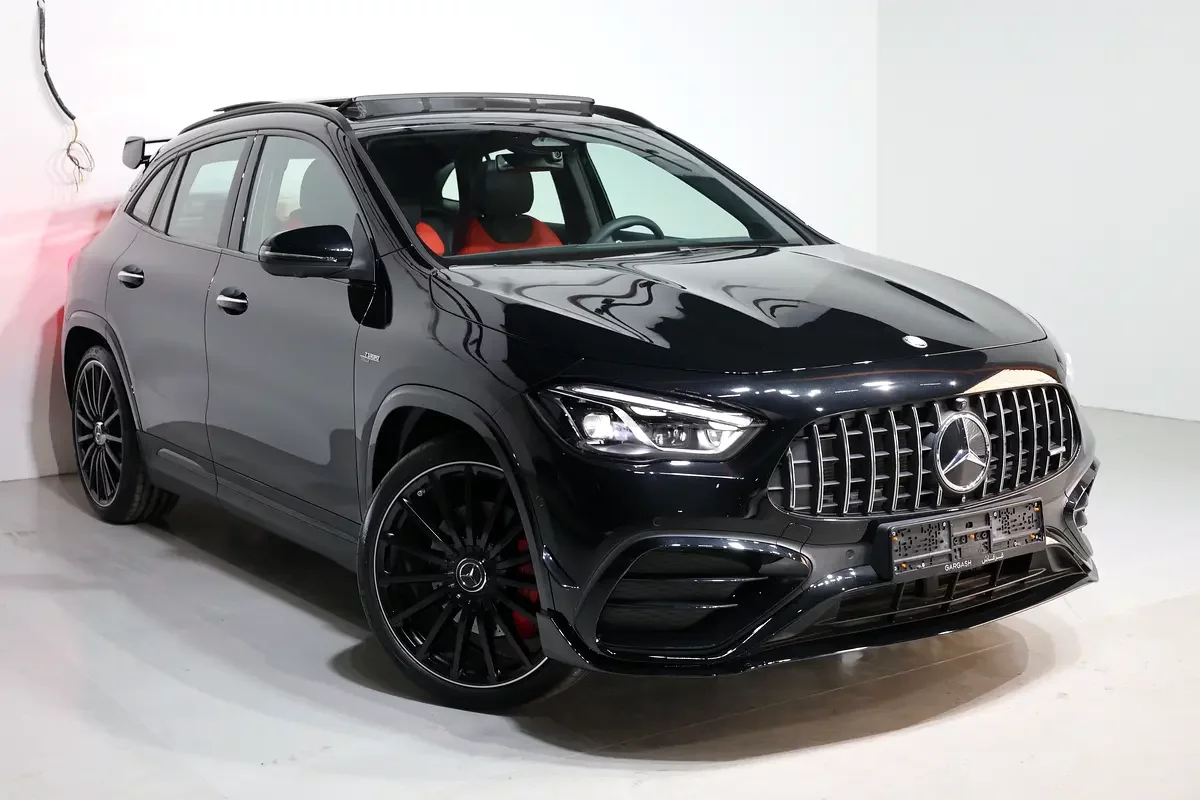 Mercedes-Benz GLA-Class