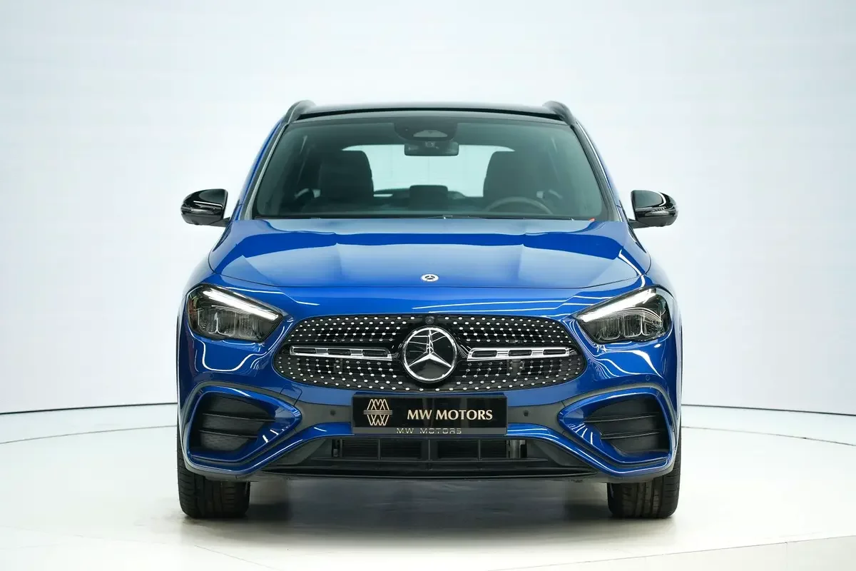 Mercedes-Benz GLA-Class