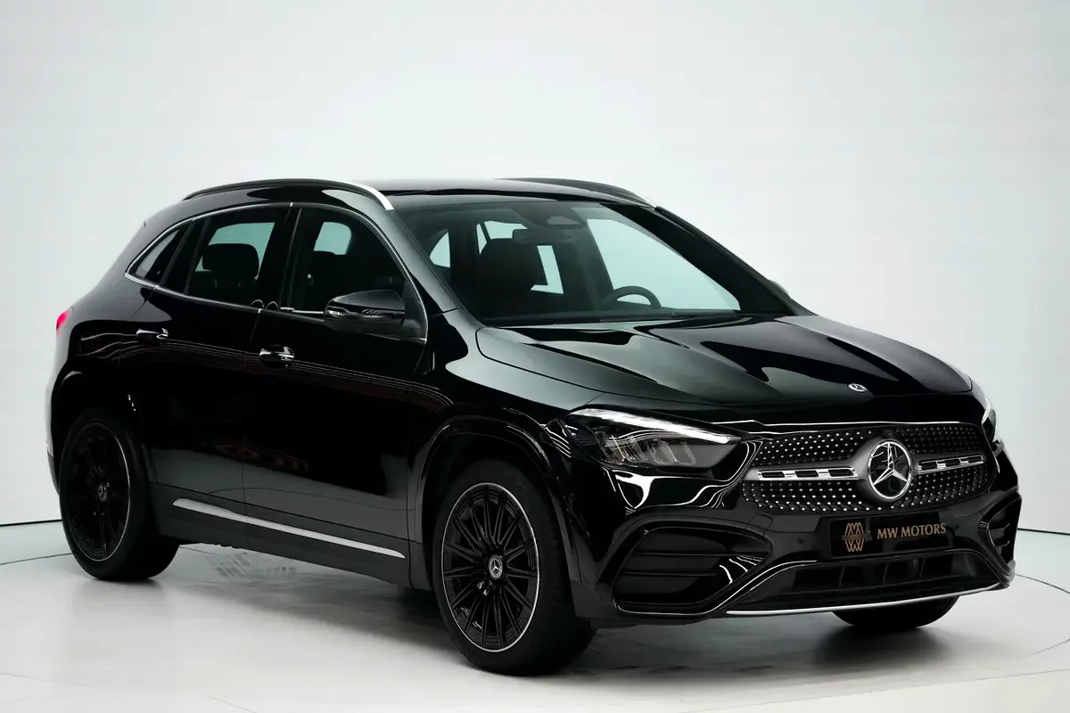 Mercedes-Benz GLA-Class