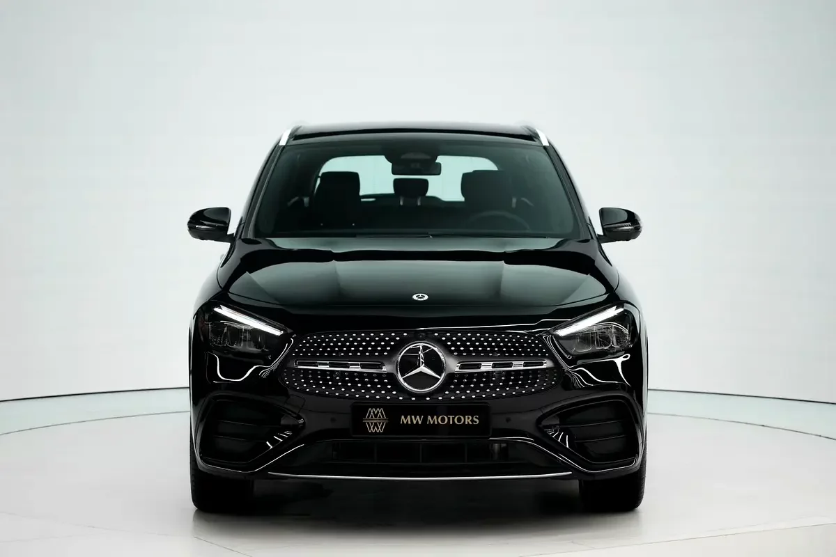 Mercedes-Benz GLA-Class