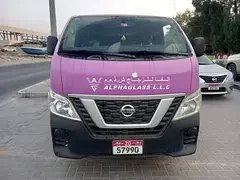 Nissan Urvan