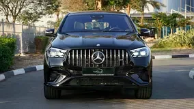 Mercedes-Benz GLE Coupe