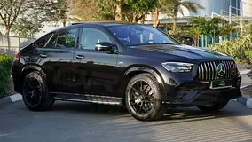 Mercedes-Benz GLE Coupe
