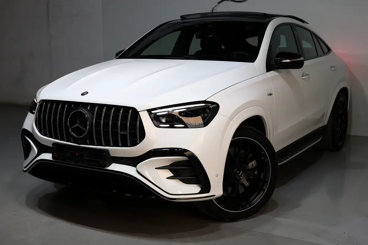 Mercedes-Benz GLE Coupe