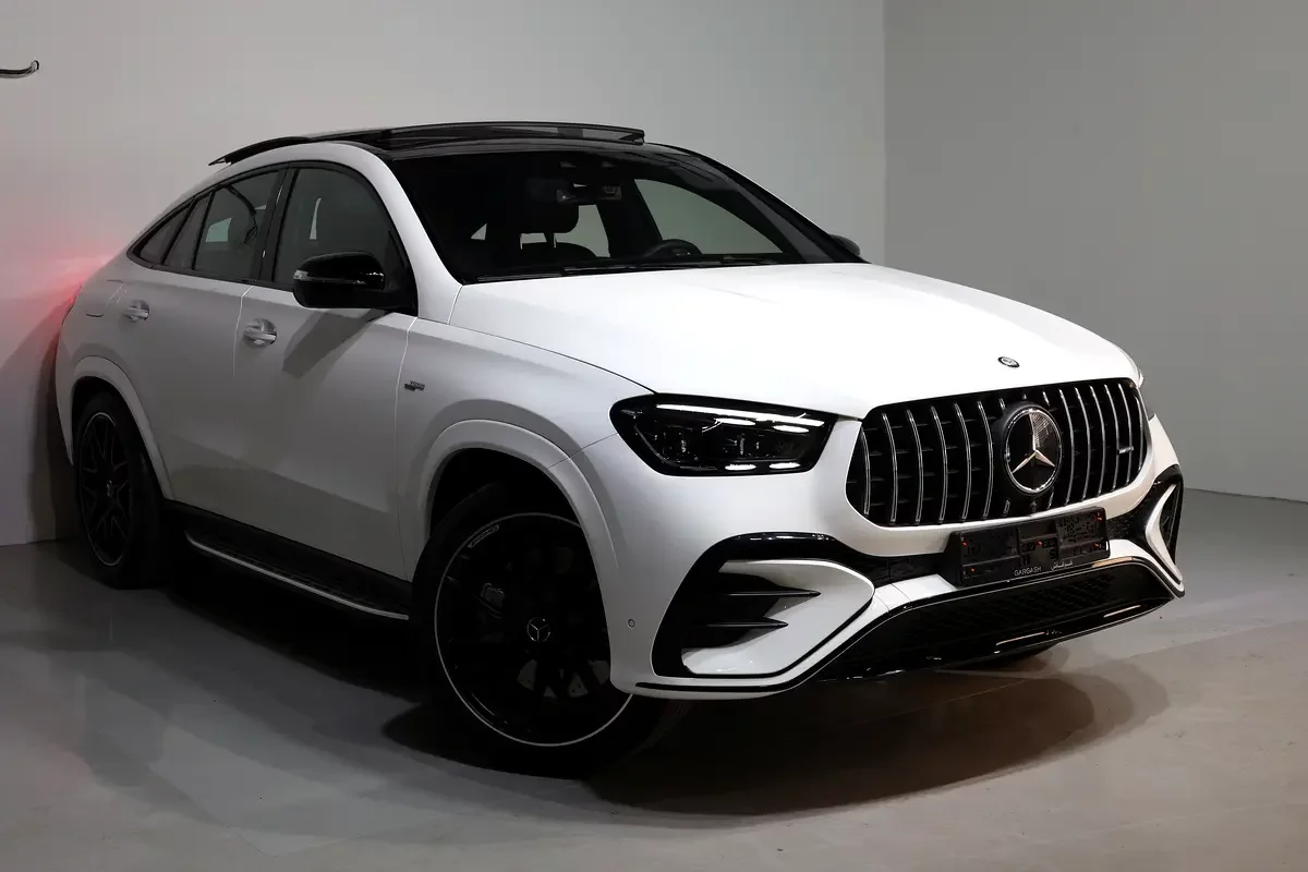Mercedes-Benz GLE Coupe