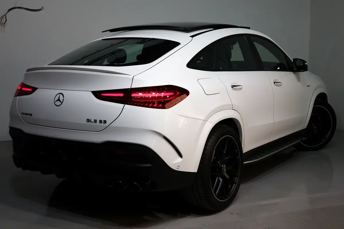 Mercedes-Benz GLE Coupe
