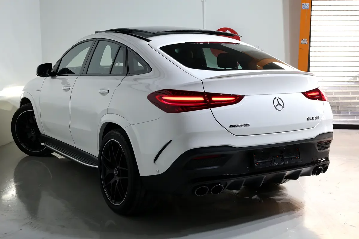 Mercedes-Benz GLE Coupe
