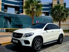Mercedes-Benz GLE Coupe