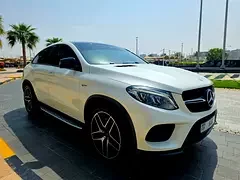 Mercedes-Benz GLE Coupe