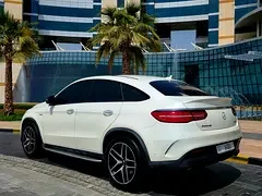 Mercedes-Benz GLE Coupe
