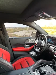 Mercedes-Benz GLE Coupe