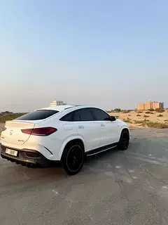 Mercedes-Benz GLE Coupe