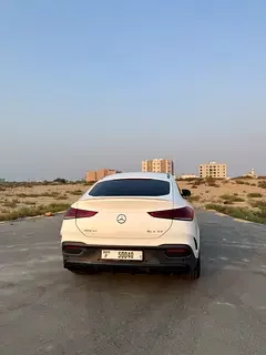 Mercedes-Benz GLE Coupe