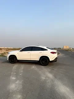 Mercedes-Benz GLE Coupe