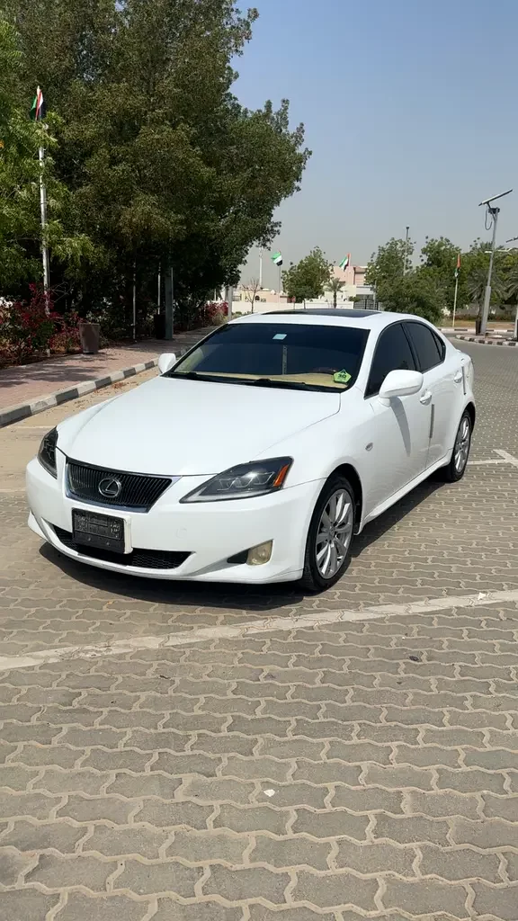 Lexus IS-Series, 2007 — купить с доставкой из ОАЭ