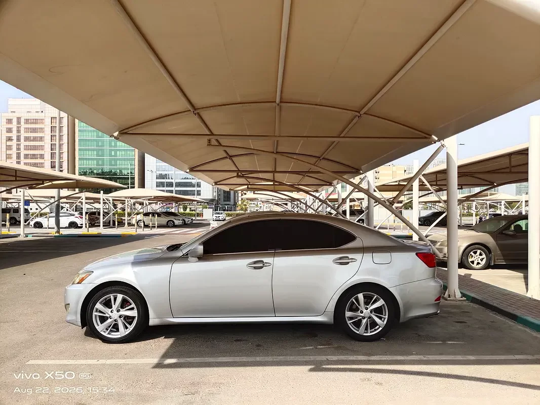 Lexus IS-Series, 2008 — купить с доставкой из ОАЭ