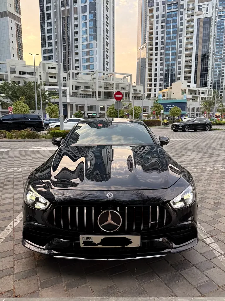 Mercedes-Benz AMG