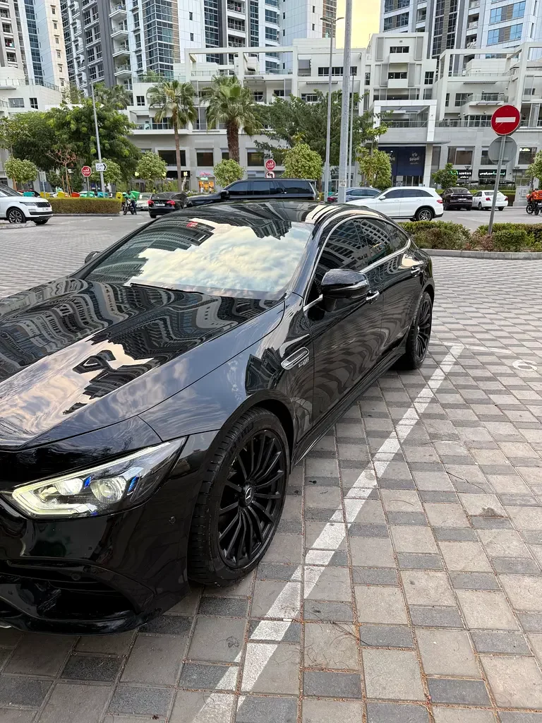 Mercedes-Benz AMG