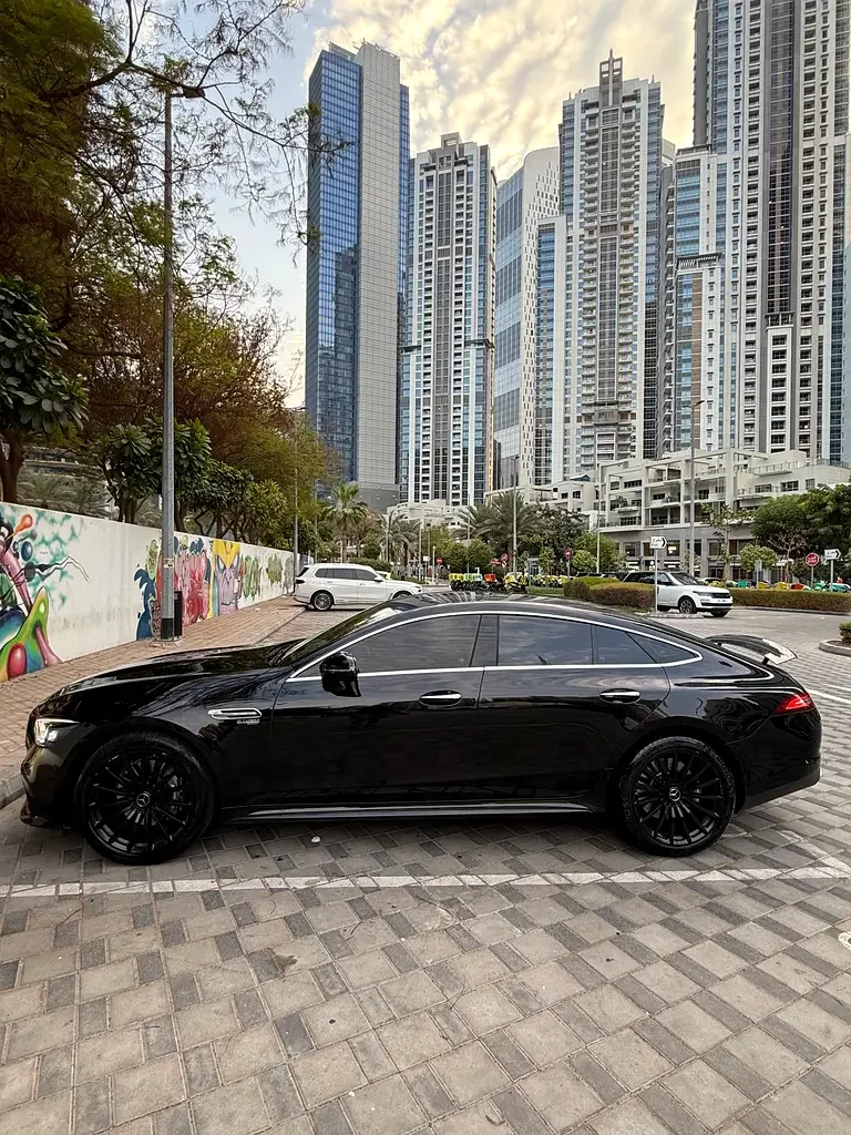 Mercedes-Benz AMG