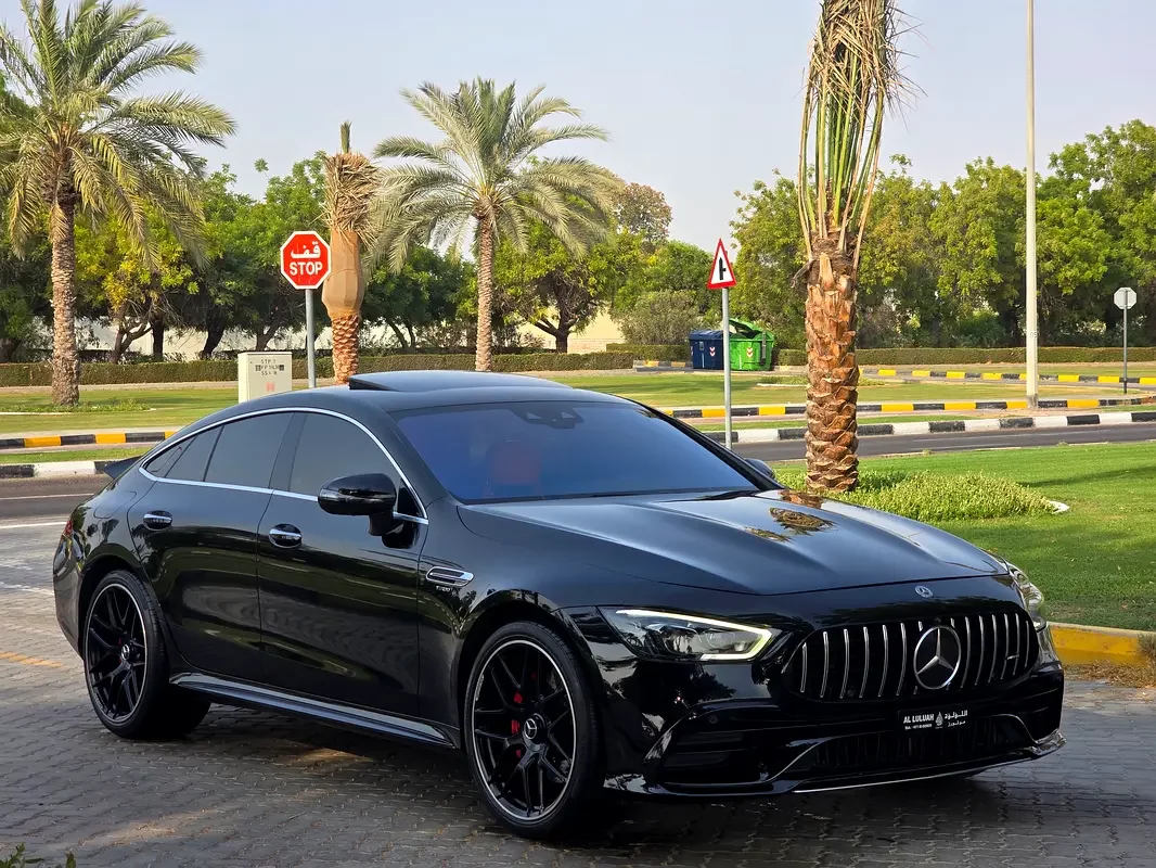 Mercedes-Benz AMG