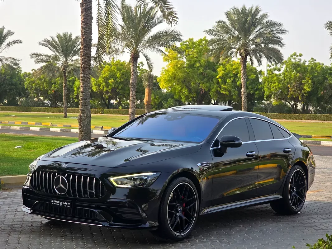 Mercedes-Benz AMG