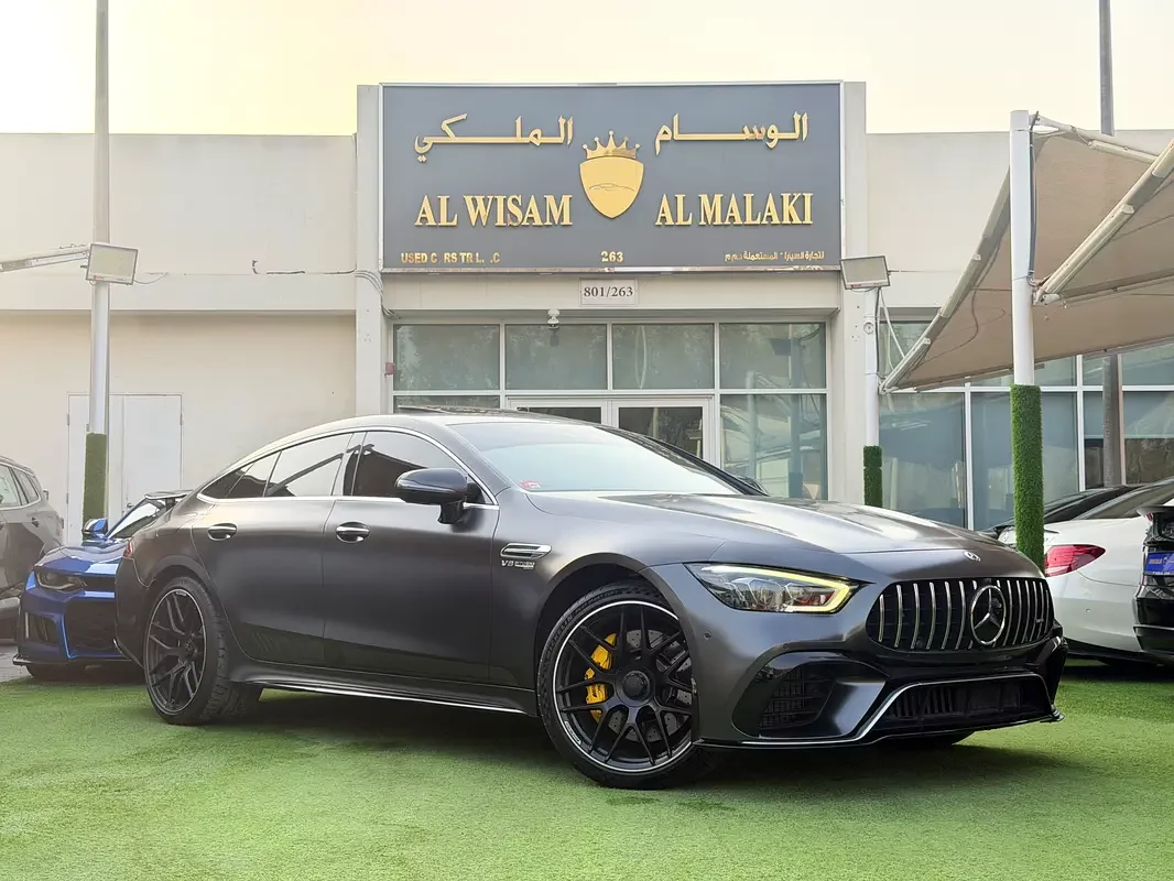 Mercedes-Benz AMG