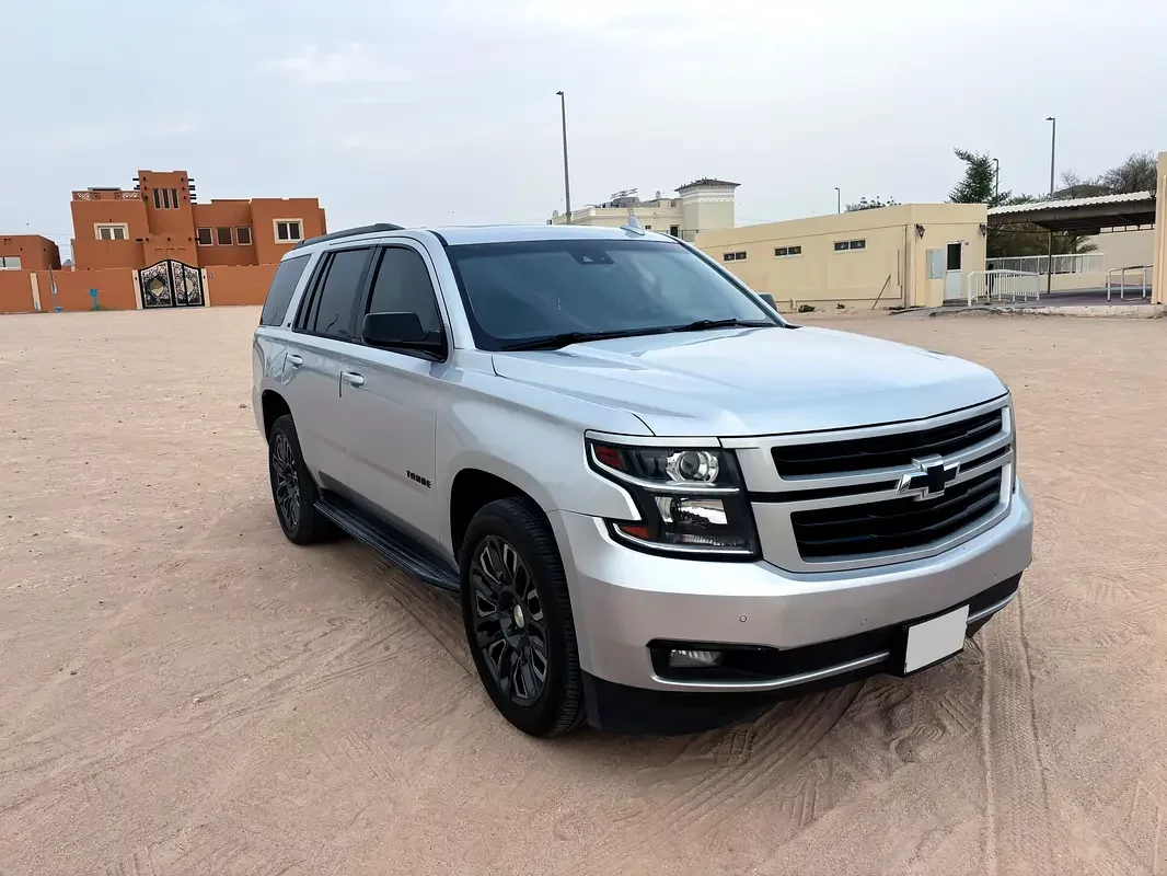 Chevrolet Tahoe, 2019 — купить с доставкой из ОАЭ