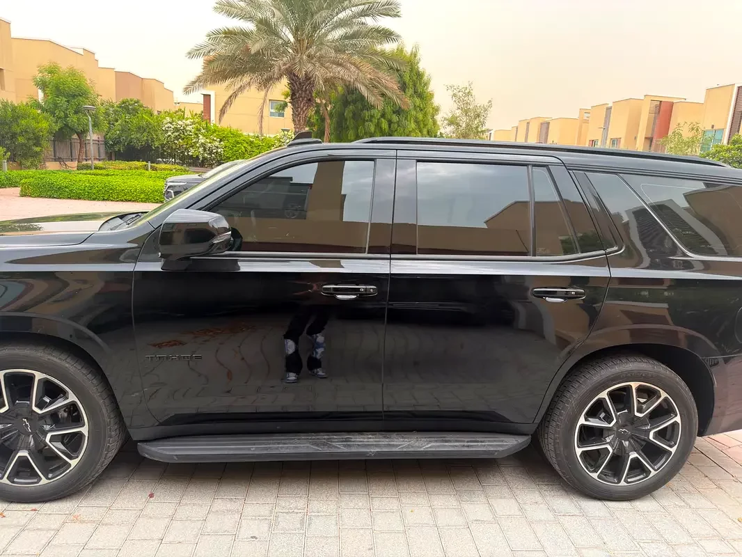 Chevrolet Tahoe, 2022 — купить с доставкой из ОАЭ