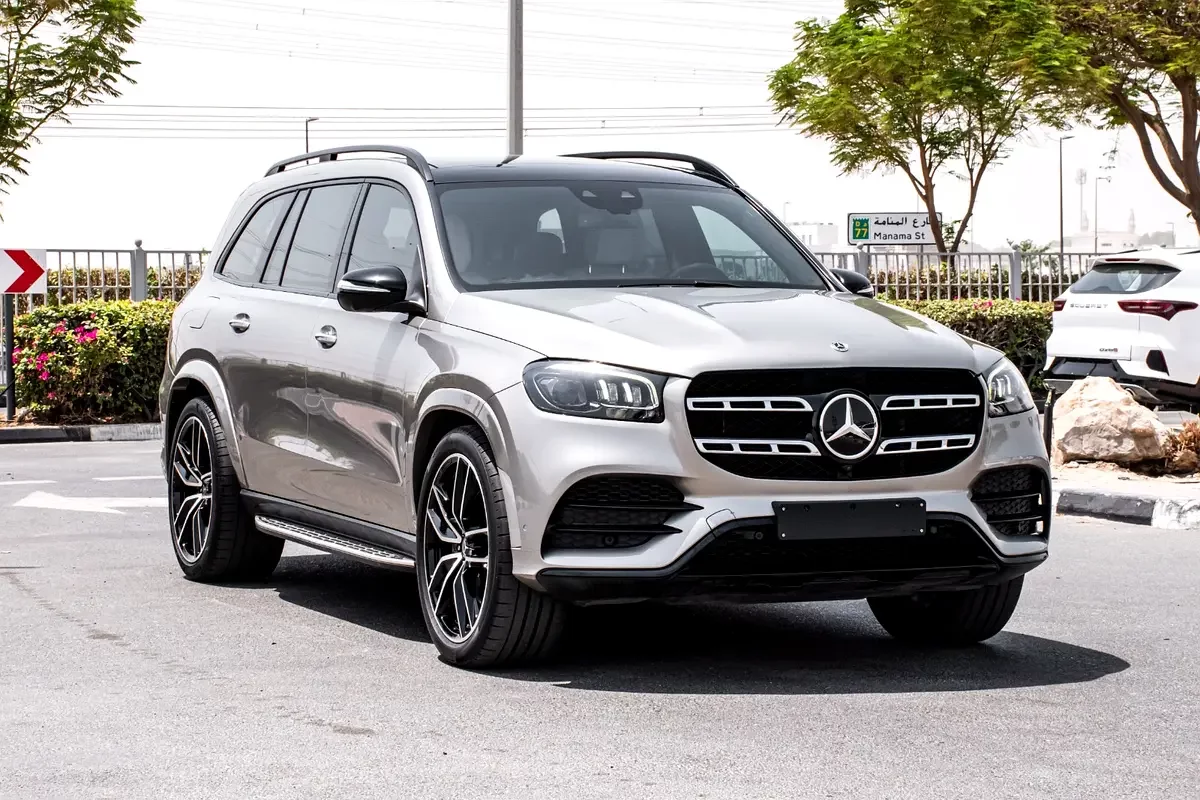 Mercedes-Benz GLS-Class
