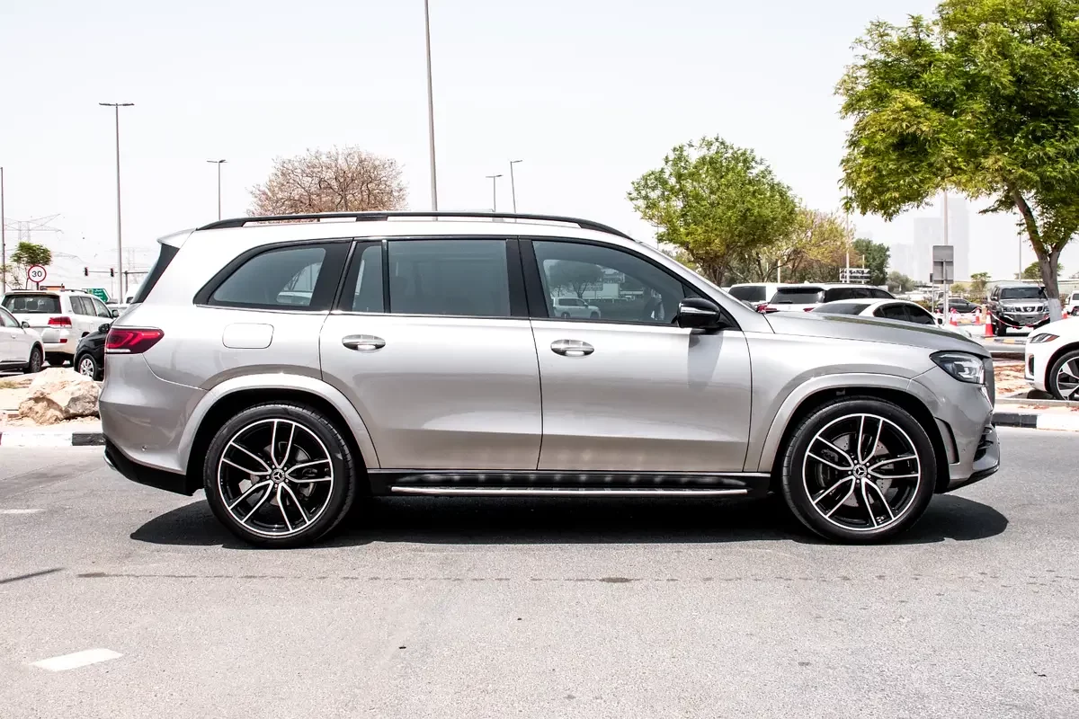 Mercedes-Benz GLS-Class