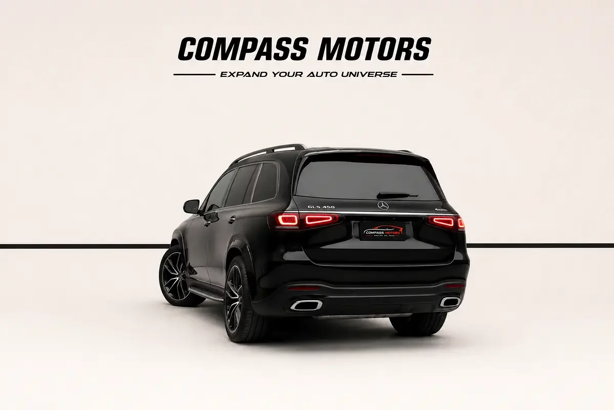 Mercedes-Benz GLS-Class