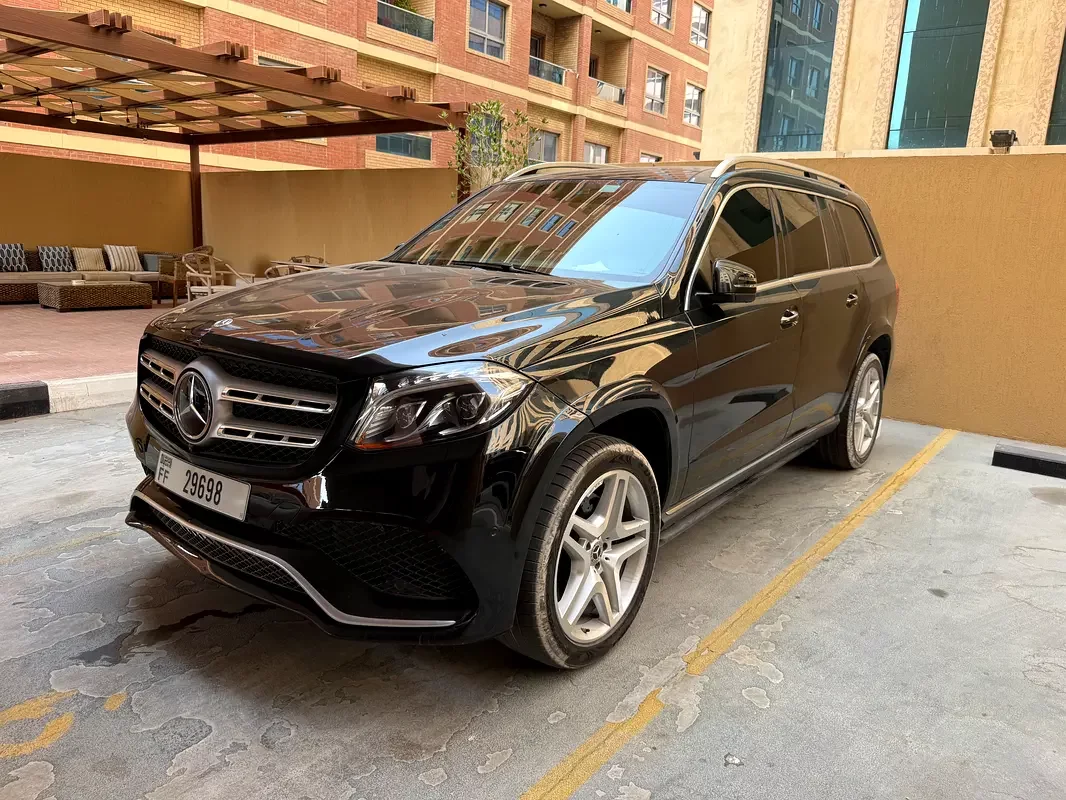 Mercedes-Benz GLS-Class