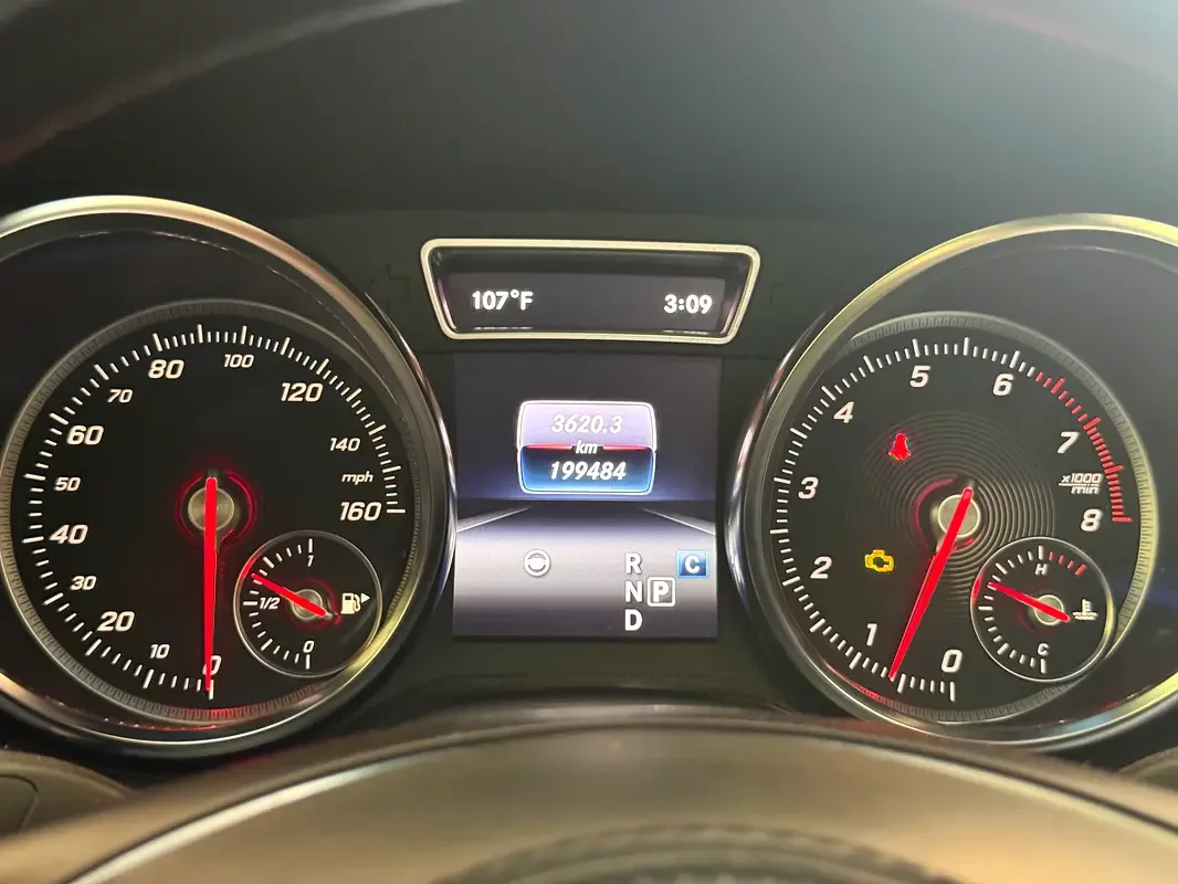 Mercedes-Benz GLS-Class