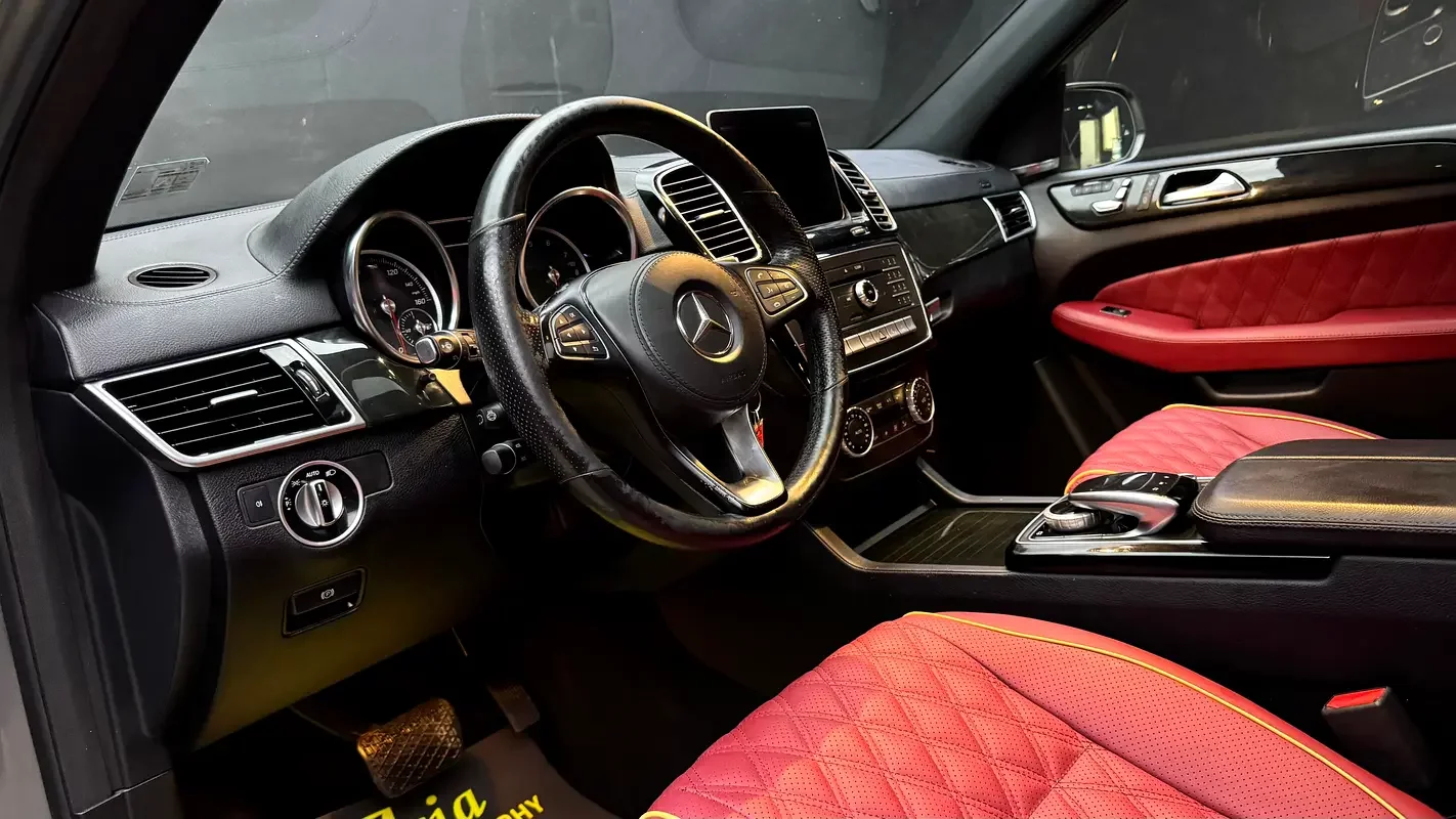 Mercedes-Benz GLS-Class