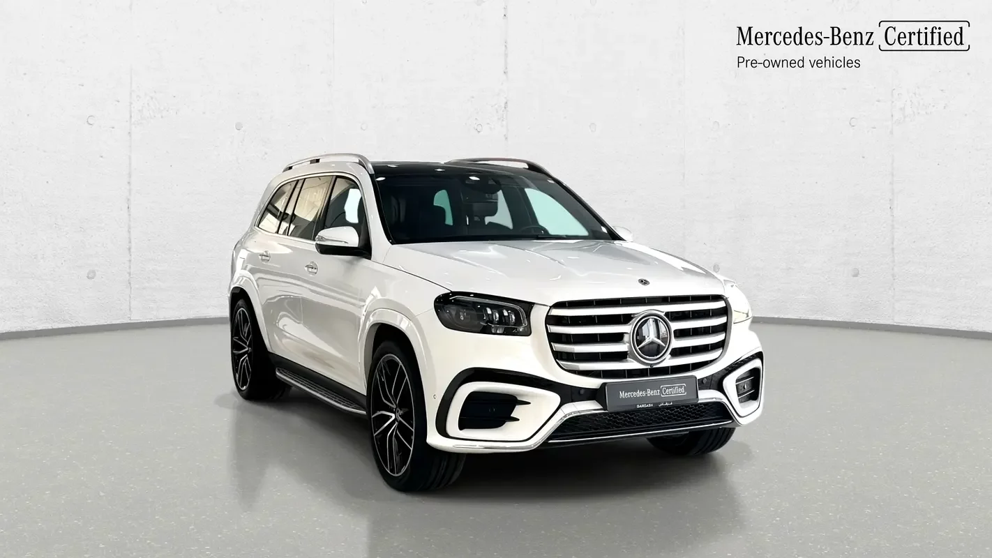 Mercedes-Benz GLS-Class
