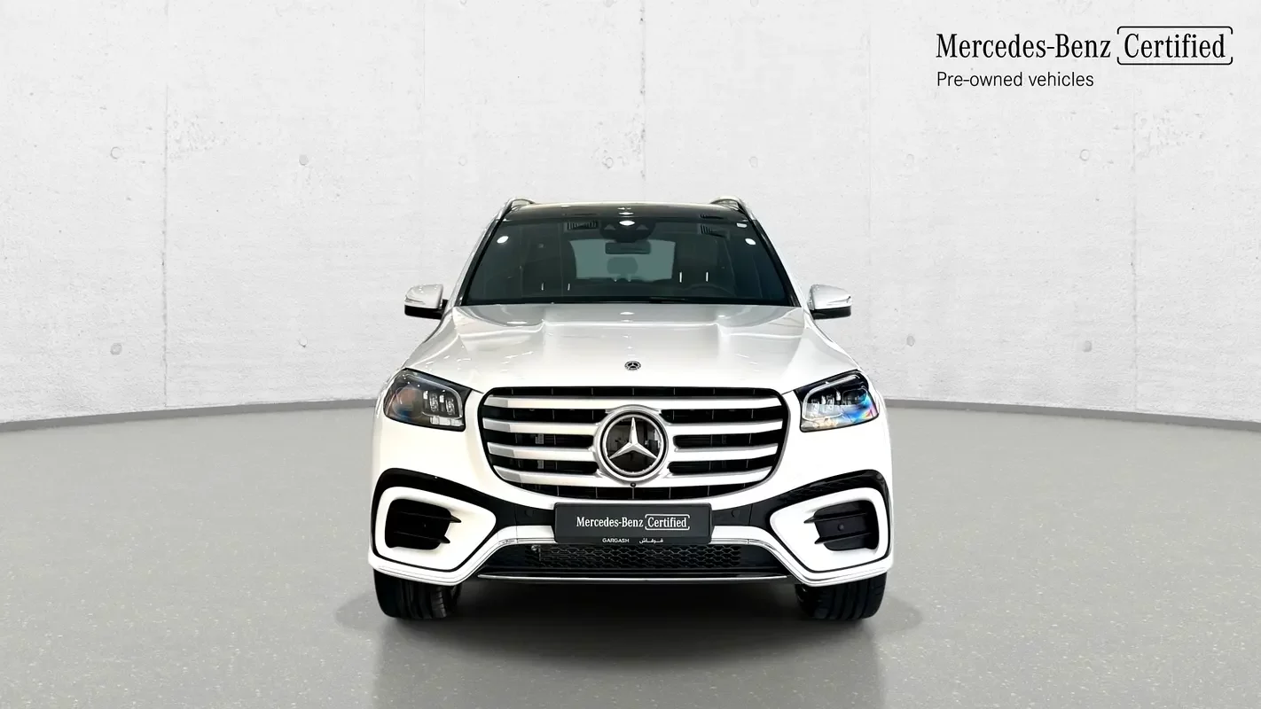 Mercedes-Benz GLS-Class