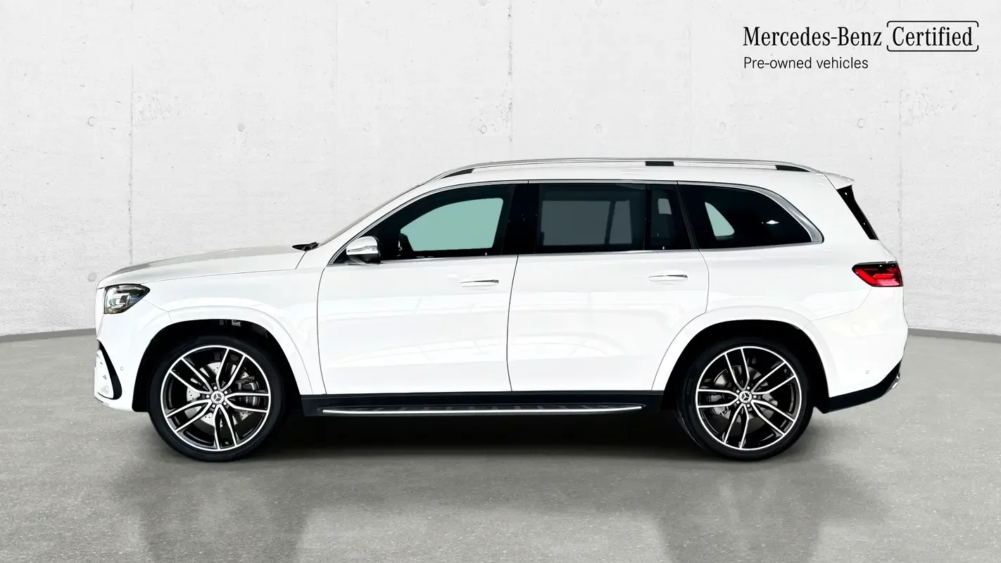 Mercedes-Benz GLS-Class
