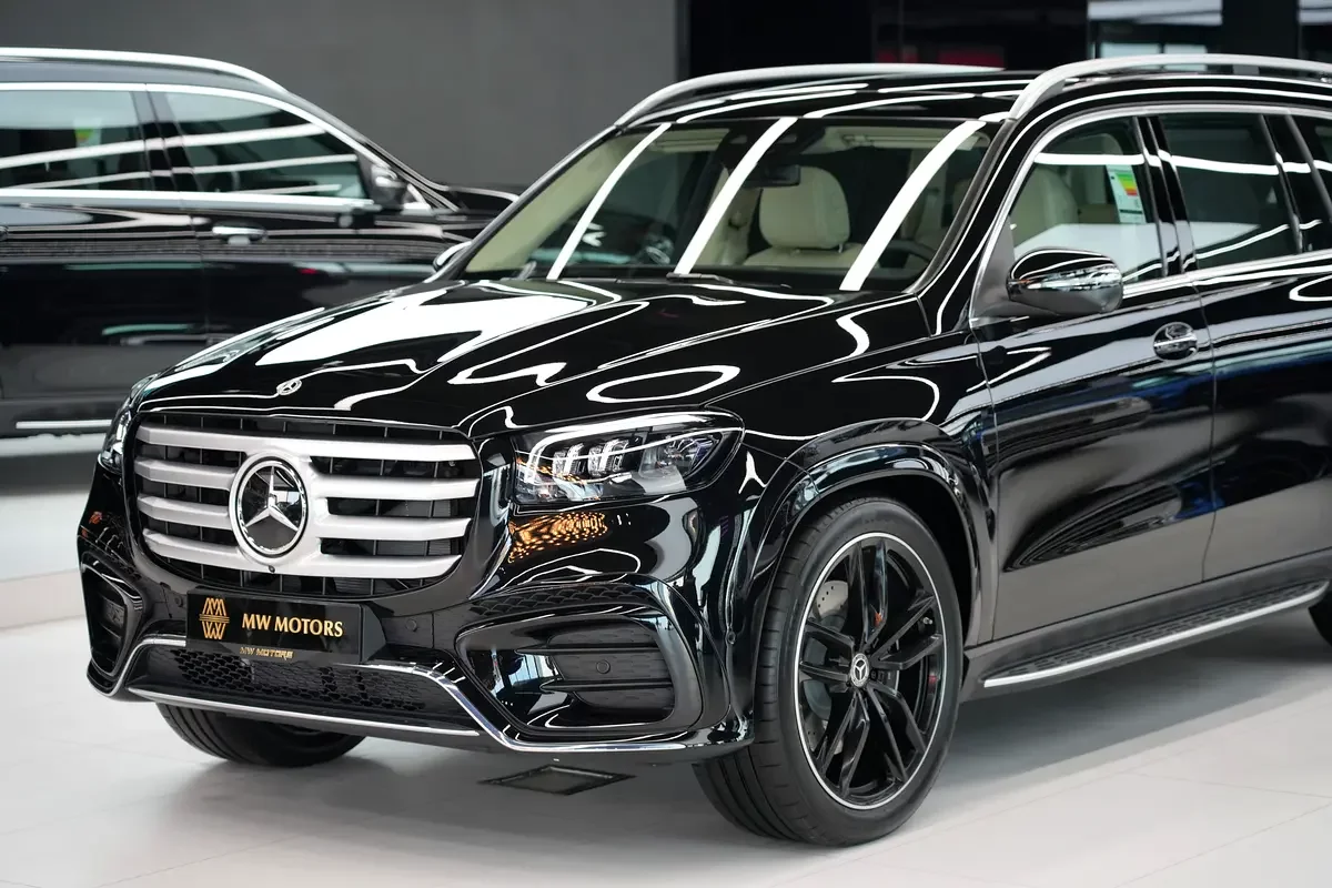 Mercedes-Benz GLS-Class