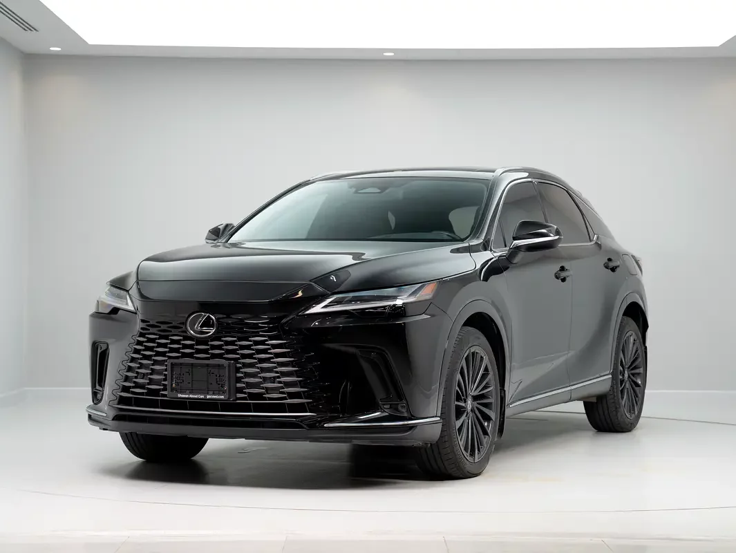 Lexus RX-Series, 2023 — купить с доставкой из ОАЭ
