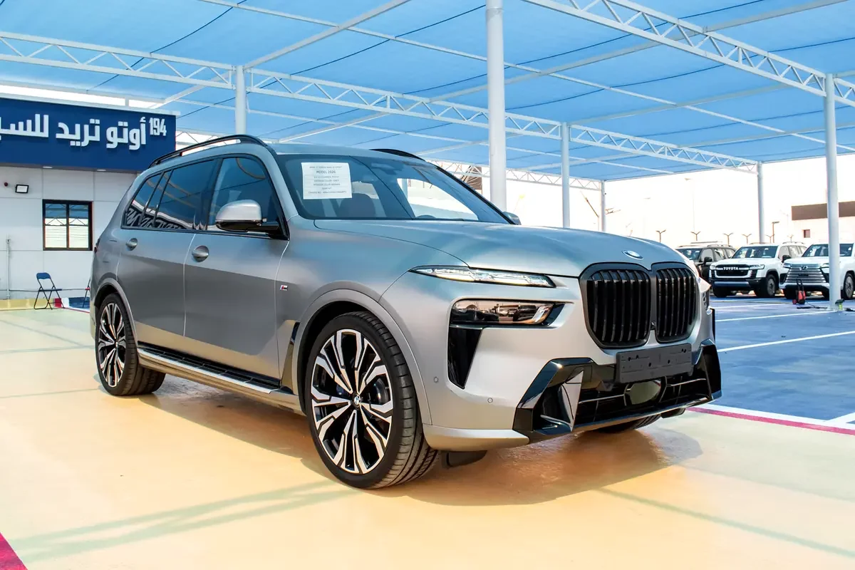 BMW X7