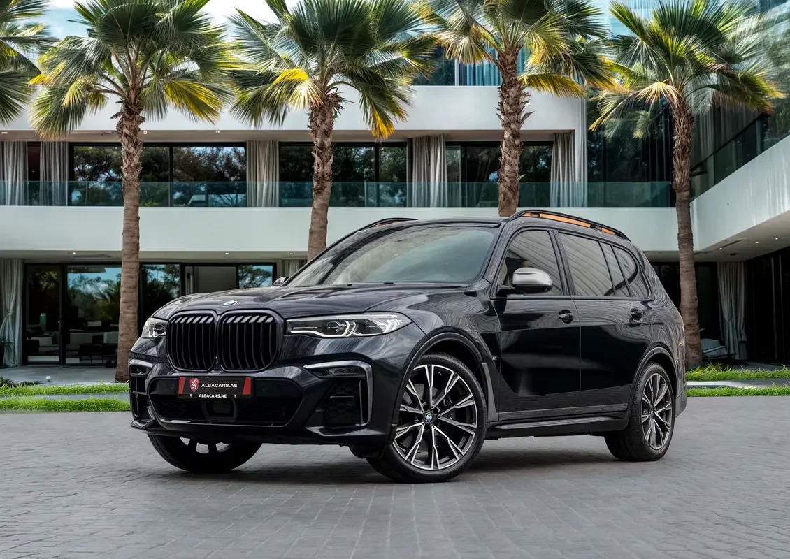BMW X7