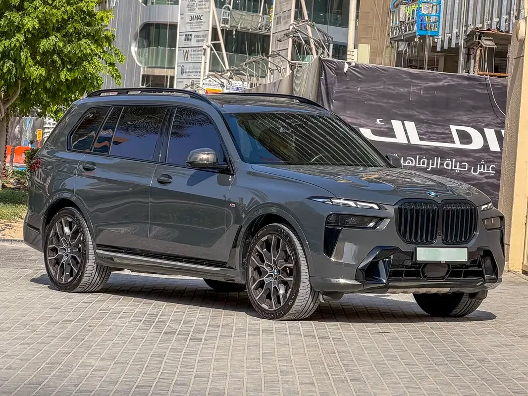 BMW X7