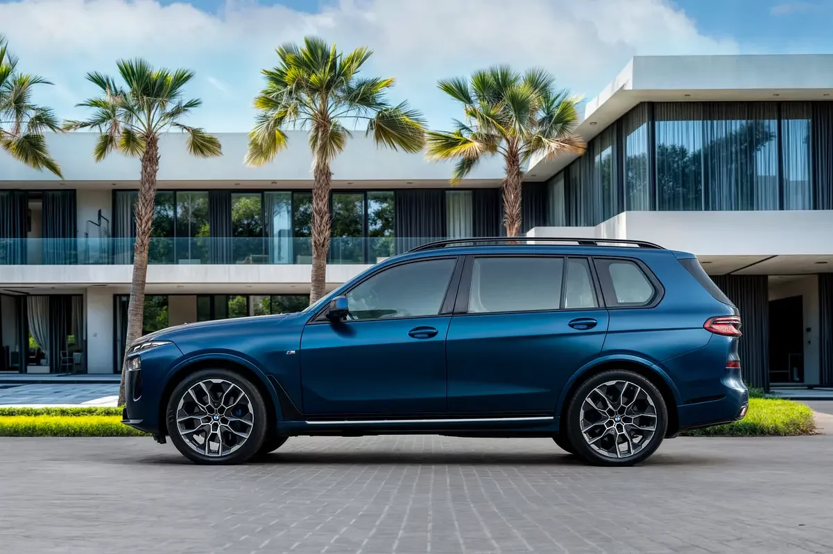 BMW X7