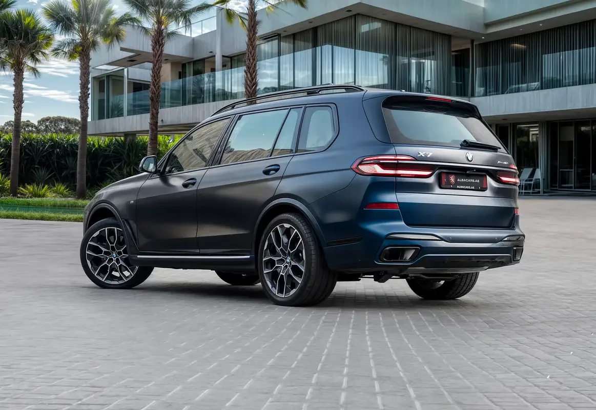 BMW X7