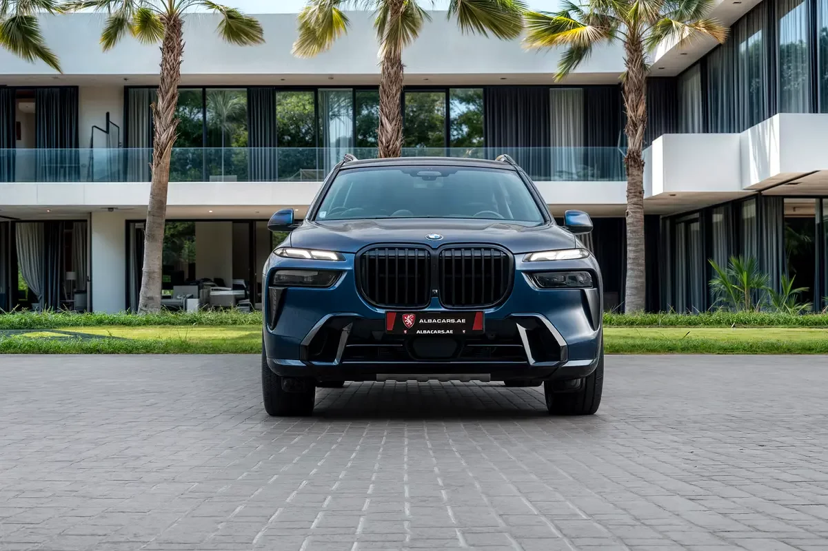 BMW X7
