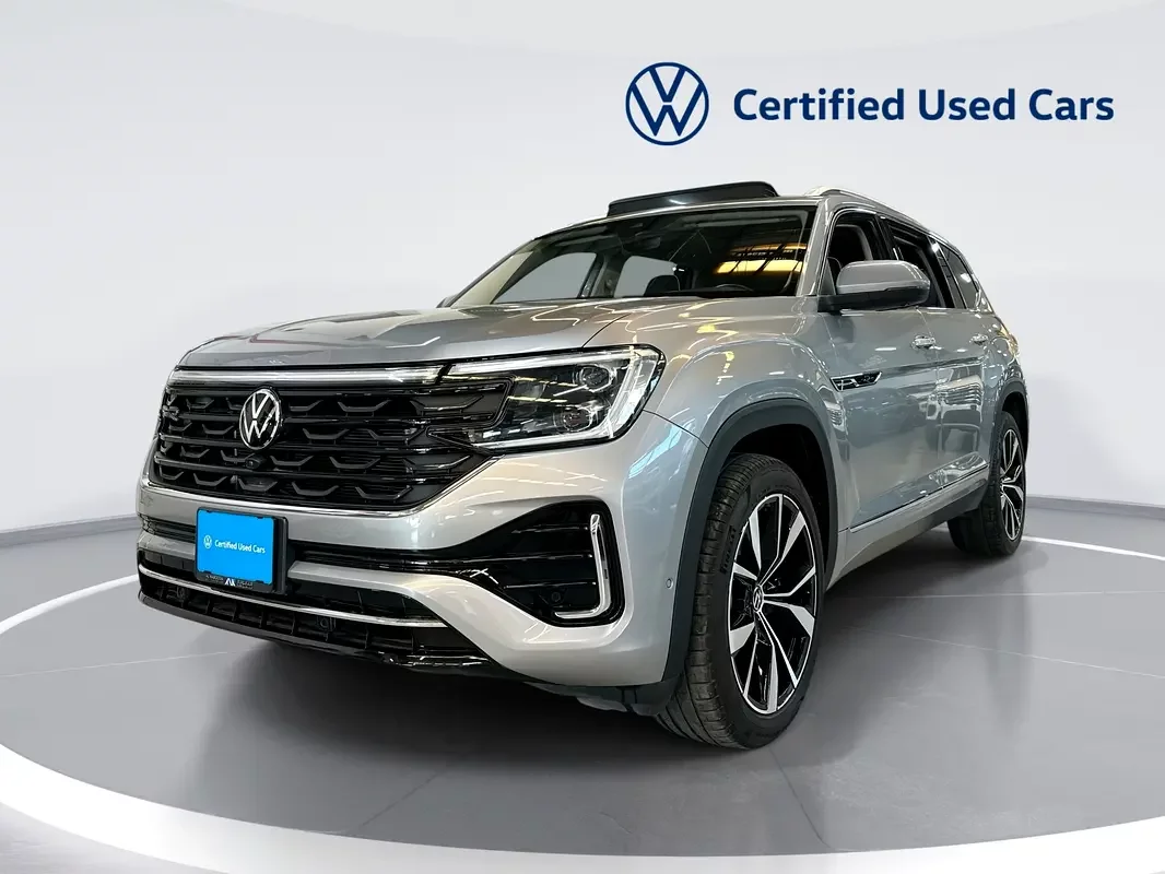 Volkswagen Teramont