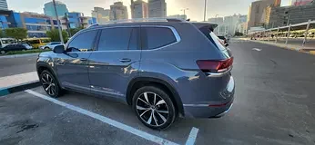 Volkswagen Teramont