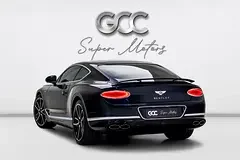 Bentley Continental