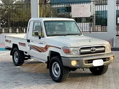 Toyota Land Cruiser 70 Series