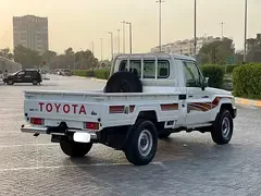 Toyota Land Cruiser 70 Series